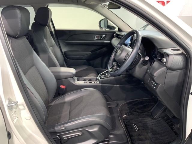 ヴェゼル e:HEV Z H SENSING 最長5年保証 ワンオ-ナ- 純正ナビ TV Rカメラ BTオ-ディオ ドラレコ ETC LEDライト VSA シ-トヒ-タ- クルコン アルミ スマ-トキ- スペアキ- 整備記録簿(17枚目)