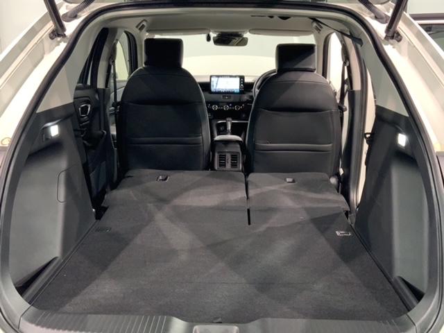 ヴェゼル e:HEV Z H SENSING 最長5年保証 ワンオ-ナ- 純正ナビ TV Rカメラ BTオ-ディオ ドラレコ ETC LEDライト VSA シ-トヒ-タ- クルコン アルミ スマ-トキ- スペアキ- 整備記録簿(19枚目)