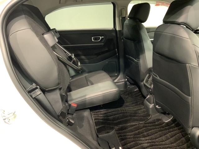 ヴェゼル e:HEV Z H SENSING 最長5年保証 ワンオ-ナ- 純正ナビ TV Rカメラ BTオ-ディオ ドラレコ ETC LEDライト VSA シ-トヒ-タ- クルコン アルミ スマ-トキ- スペアキ- 整備記録簿(35枚目)