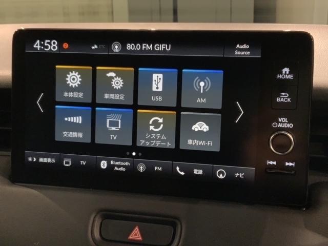 ヴェゼル e:HEV Z H SENSING 最長5年保証 ワンオ-ナ- 純正ナビ TV Rカメラ BTオ-ディオ ドラレコ ETC LEDライト VSA シ-トヒ-タ- クルコン アルミ スマ-トキ- スペアキ- 整備記録簿(41枚目)