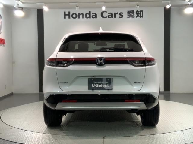 ヴェゼル e:HEV Z H SENSING 最長5年保証 ワンオ-ナ- 純正ナビ TV Rカメラ BTオ-ディオ ドラレコ ETC LEDライト VSA シ-トヒ-タ- クルコン アルミ スマ-トキ- スペアキ- 整備記録簿(49枚目)