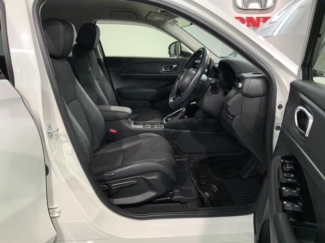 ヴェゼル e:HEV Z H SENSING 最長5年保証 ワンオーナー 純正ナビ TV Rカメラ BTオ-ディオ ドラレコ ETC LEDライト VSA シートヒーター クルコン Pテールゲート アルミ フォグ スマートキー(17枚目)