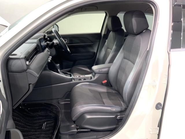 ヴェゼル e:HEV Z H SENSING 最長5年保証 ワンオーナー 純正ナビ TV Rカメラ BTオ-ディオ ドラレコ ETC LEDライト VSA シートヒーター クルコン Pテールゲート アルミ フォグ スマートキー(31枚目)