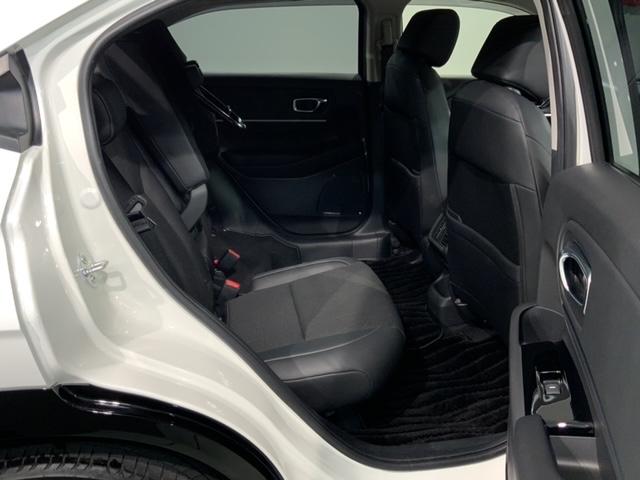 ヴェゼル e:HEV Z H SENSING 最長5年保証 ワンオーナー 純正ナビ TV Rカメラ BTオ-ディオ ドラレコ ETC LEDライト VSA シートヒーター クルコン Pテールゲート アルミ フォグ スマートキー(34枚目)