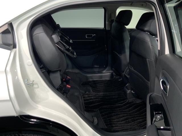 ヴェゼル e:HEV Z H SENSING 最長5年保証 ワンオーナー 純正ナビ TV Rカメラ BTオ-ディオ ドラレコ ETC LEDライト VSA シートヒーター クルコン Pテールゲート アルミ フォグ スマートキー(35枚目)