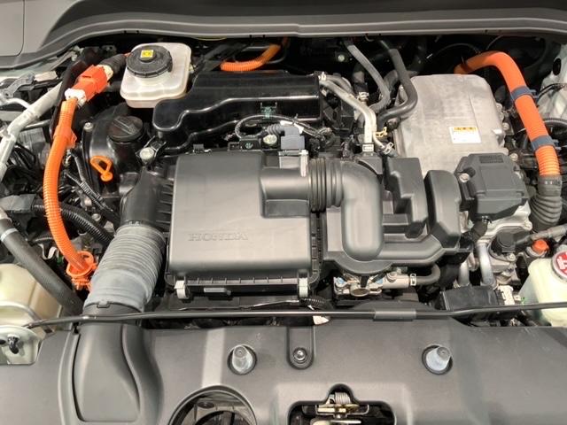 ヴェゼル e:HEV Z H SENSING 最長5年保証 ワンオーナー 純正ナビ TV Rカメラ BTオ-ディオ ドラレコ ETC LEDライト VSA シートヒーター クルコン Pテールゲート アルミ フォグ スマートキー(44枚目)