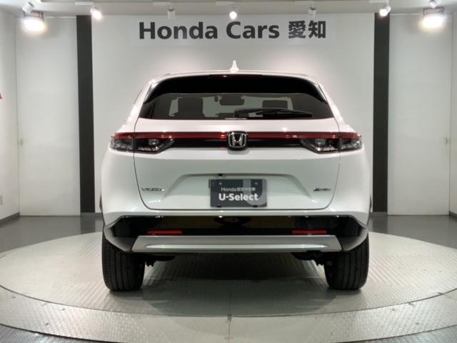 ヴェゼル e:HEV Z H SENSING 最長5年保証 ワンオーナー 純正ナビ TV Rカメラ BTオ-ディオ ドラレコ ETC LEDライト VSA シートヒーター クルコン Pテールゲート アルミ フォグ スマートキー(49枚目)