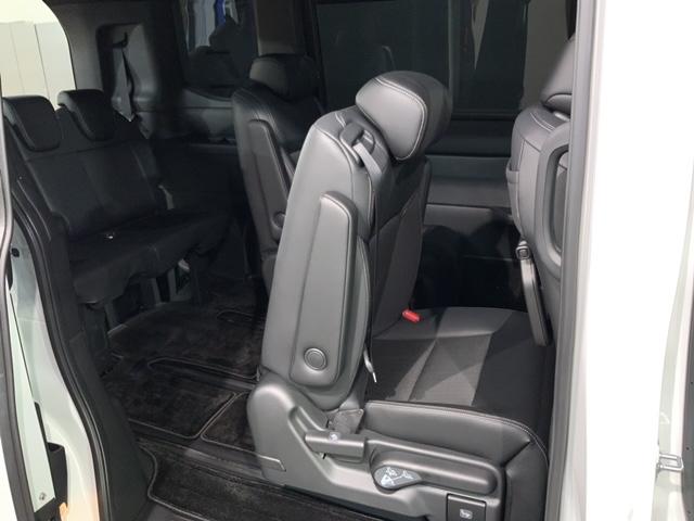 ステップワゴン e:HEVスパーダ H SENSING 最長5年保証 ワンオーナー ナビLXM-234VFLi TV Rカメラ CD録音 BTオ-ディオ DVD ドラレコ ETC LEDライト VSA 両側電動ドア シートヒーター(36枚目)