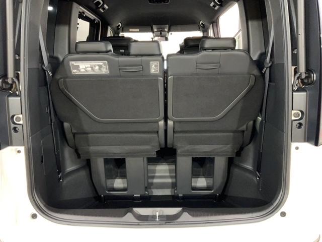 ステップワゴン e:HEVスパーダ H SENSING 最長5年保証 ワンオーナー ナビLXM-234VFLi TV Rカメラ CD録音 BTオ-ディオ DVD ドラレコ ETC LEDライト VSA 両側電動ドア シートヒーター(38枚目)