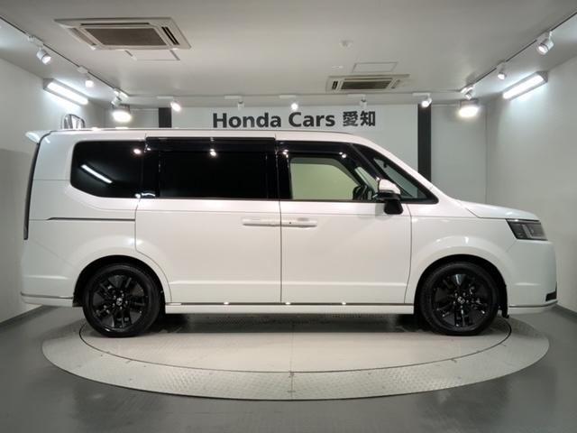 ステップワゴン e:HEVスパーダ H SENSING 最長5年保証 ワンオーナー ナビLXM-234VFLi TV Rカメラ CD録音 BTオ-ディオ DVD ドラレコ ETC LEDライト VSA 両側電動ドア シートヒーター(51枚目)