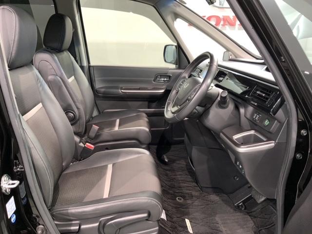 ステップワゴンスパーダ スパーダハイブリッド　Ｇ・ＥＸ　ホンダセンシング　最長５年保証　ワンオ－ナ－　ナビＶＸＭ－１８７ＶＦＮｉ　ＴＶ　Ｒカメラ　ＣＤ録音　ＢＴオ－ディオ　ＤＶＤ　Ｒモニタ－　ＥＴＣ　ＬＥＤライト　両側電動ドア　ＶＳＡ　シ－トヒ－タ－　クルコン　アルミ（17枚目）