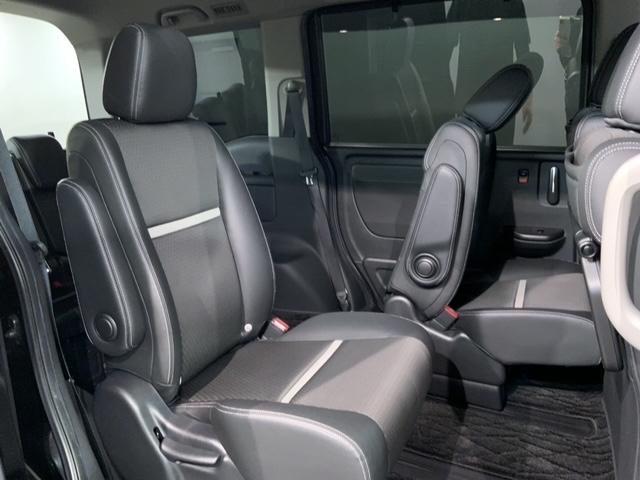 ステップワゴンスパーダ スパーダハイブリッド　Ｇ・ＥＸ　ホンダセンシング　最長５年保証　ワンオ－ナ－　ナビＶＸＭ－１８７ＶＦＮｉ　ＴＶ　Ｒカメラ　ＣＤ録音　ＢＴオ－ディオ　ＤＶＤ　Ｒモニタ－　ＥＴＣ　ＬＥＤライト　両側電動ドア　ＶＳＡ　シ－トヒ－タ－　クルコン　アルミ（36枚目）