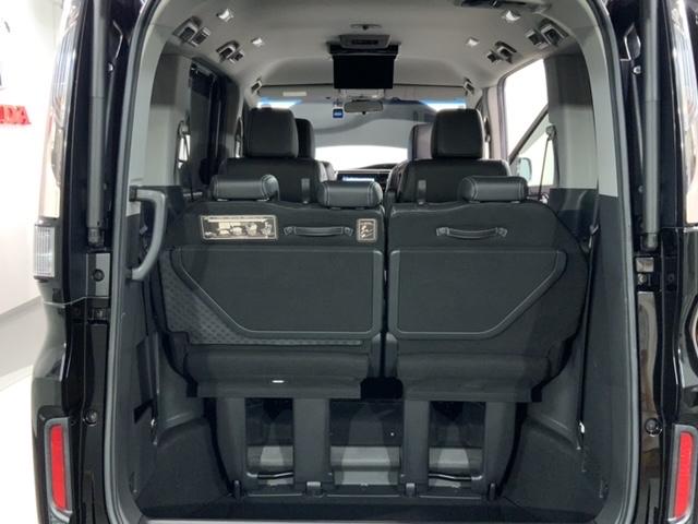 ステップワゴンスパーダ スパーダハイブリッド　Ｇ・ＥＸ　ホンダセンシング　最長５年保証　ワンオ－ナ－　ナビＶＸＭ－１８７ＶＦＮｉ　ＴＶ　Ｒカメラ　ＣＤ録音　ＢＴオ－ディオ　ＤＶＤ　Ｒモニタ－　ＥＴＣ　ＬＥＤライト　両側電動ドア　ＶＳＡ　シ－トヒ－タ－　クルコン　アルミ（38枚目）