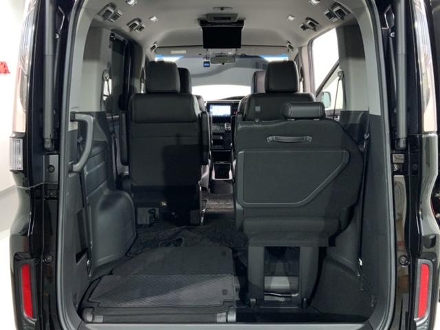 ステップワゴンスパーダ スパーダハイブリッド　Ｇ・ＥＸ　ホンダセンシング　最長５年保証　ワンオ－ナ－　ナビＶＸＭ－１８７ＶＦＮｉ　ＴＶ　Ｒカメラ　ＣＤ録音　ＢＴオ－ディオ　ＤＶＤ　Ｒモニタ－　ＥＴＣ　ＬＥＤライト　両側電動ドア　ＶＳＡ　シ－トヒ－タ－　クルコン　アルミ（39枚目）