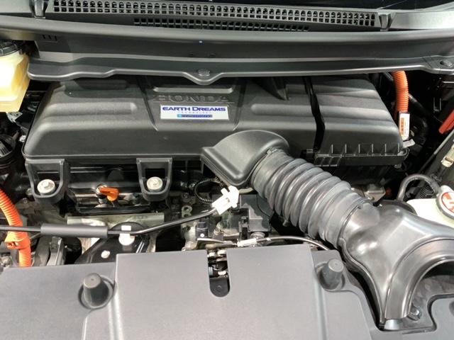 ステップワゴンスパーダ スパーダハイブリッド　Ｇ・ＥＸ　ホンダセンシング　最長５年保証　ワンオ－ナ－　ナビＶＸＭ－１８７ＶＦＮｉ　ＴＶ　Ｒカメラ　ＣＤ録音　ＢＴオ－ディオ　ＤＶＤ　Ｒモニタ－　ＥＴＣ　ＬＥＤライト　両側電動ドア　ＶＳＡ　シ－トヒ－タ－　クルコン　アルミ（44枚目）