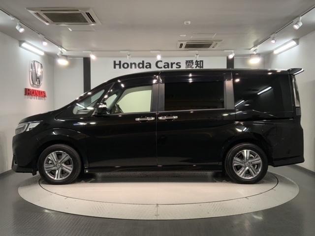 ステップワゴンスパーダ スパーダハイブリッド　Ｇ・ＥＸ　ホンダセンシング　最長５年保証　ワンオ－ナ－　ナビＶＸＭ－１８７ＶＦＮｉ　ＴＶ　Ｒカメラ　ＣＤ録音　ＢＴオ－ディオ　ＤＶＤ　Ｒモニタ－　ＥＴＣ　ＬＥＤライト　両側電動ドア　ＶＳＡ　シ－トヒ－タ－　クルコン　アルミ（47枚目）