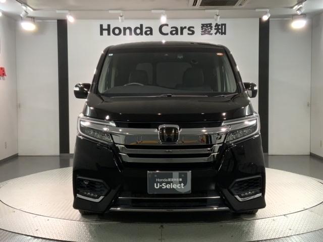 ステップワゴンスパーダ スパーダハイブリッド　Ｇ・ＥＸ　ホンダセンシング　最長５年保証　ワンオ－ナ－　ナビＶＸＭ－１８７ＶＦＮｉ　ＴＶ　Ｒカメラ　ＣＤ録音　ＢＴオ－ディオ　ＤＶＤ　Ｒモニタ－　ＥＴＣ　ＬＥＤライト　両側電動ドア　ＶＳＡ　シ－トヒ－タ－　クルコン　アルミ（53枚目）