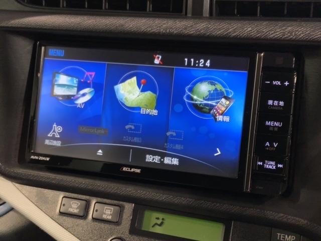 アクア Ｓ　１年保証　ナビ　ＴＶ　Ｒカメラ　ＤＶＤ　ドラレコ　ＥＴＣ　横滑り防止　ドアバイザー　スマートキー　盗難防止装置　整備記録簿　ＡＡＣ　Ｗエアバッグ（41枚目）