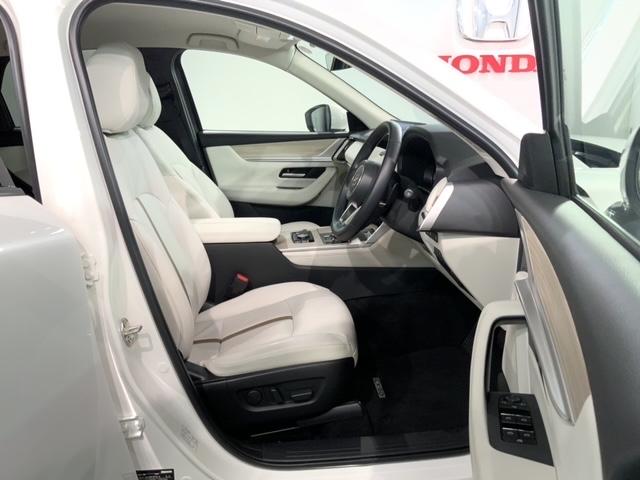 ＣＸ－６０ ＸＤ－ハイブリッド　エクスクルーシブモダン　革シ－ト　最長５年保証　ワンオーナー　純正ナビ　ＴＶ　Ｒカメラ　マルチビュー　ＢＴオ－ディオ　ドラレコ　衝突軽減Ｂ　ＥＴＣ　ＬＥＤライト　横滑り防止　シートヒーター　電動シート　クルコン　フォグ（18枚目）