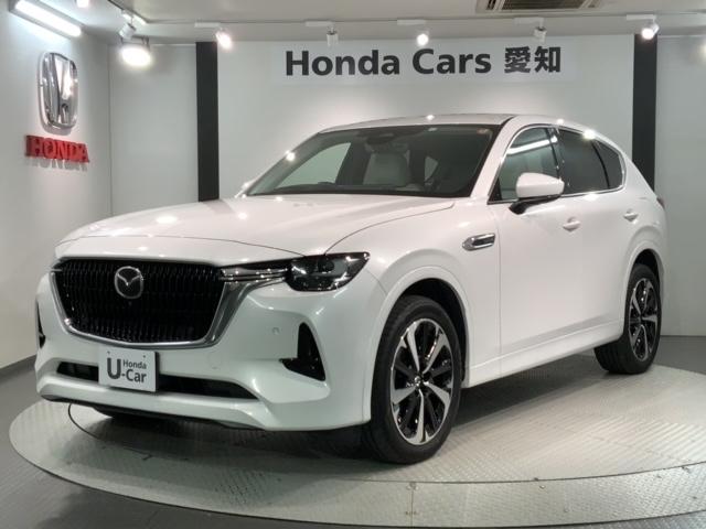 ＣＸ－６０ ＸＤ－ハイブリッド　エクスクルーシブモダン　革シ－ト　最長５年保証　ワンオーナー　純正ナビ　ＴＶ　Ｒカメラ　マルチビュー　ＢＴオ－ディオ　ドラレコ　衝突軽減Ｂ　ＥＴＣ　ＬＥＤライト　横滑り防止　シートヒーター　電動シート　クルコン　フォグ（46枚目）