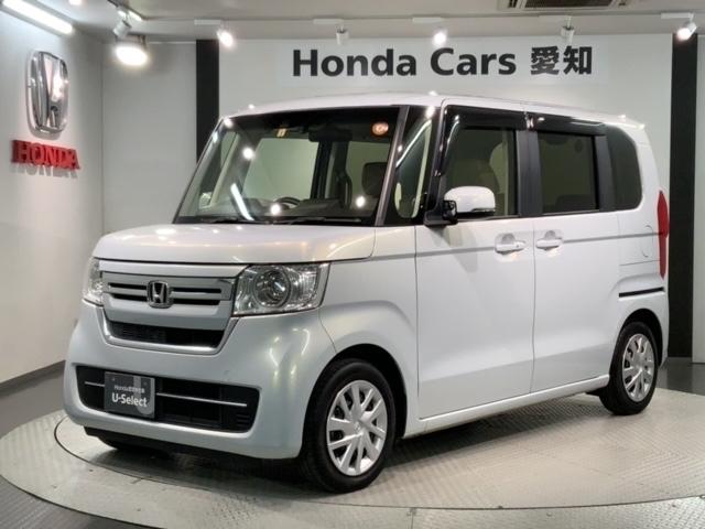 Ｎ－ＢＯＸ Ｌ　Ｈ　ＳＥＮＳＩＮＧ　最長５年保証　ナビＶＸＵ－２２７ＮＢｉ　ＴＶ　Ｒカメラ　ＣＤ録音　ＤＶＤ　ドラレコ　シ－トヒ－タ－　ＥＴＣ　ＬＥＤライト　両側電動ドア　ＶＳＡ　クルコン　スマ－トキ－　盗難防止装置（46枚目）