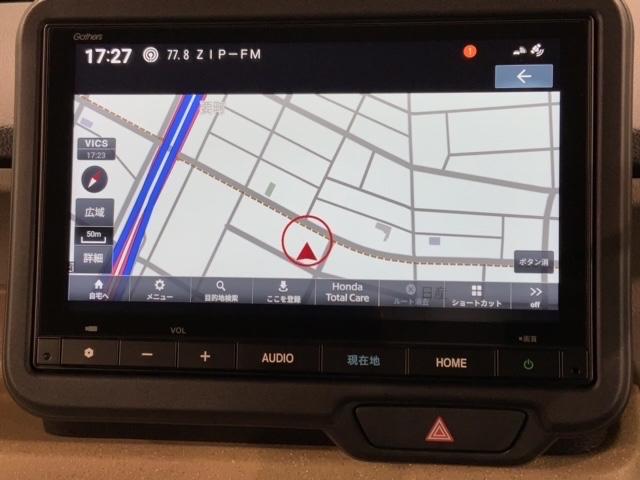 Ｎ－ＢＯＸ ベースグレード　Ｈ　ＳＥＮＳＩＮＧ　最長５年保証　ワンオ－ナ－　ナビＶＸＭ－２４５ＺＦＥｉ　ＴＶ　Ｒカメラ　ＢＴオ－ディオ　ドラレコ　シ－トヒ－タ－　ＥＴＣ　ＬＥＤライト　ＶＳＡ　クルコン　スマ－トキ－　盗難防止装置（6枚目）
