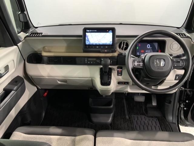 Ｎ－ＢＯＸ ベースグレード　Ｈ　ＳＥＮＳＩＮＧ　最長５年保証　ワンオ－ナ－　ナビＶＸＭ－２４５ＺＦＥｉ　ＴＶ　Ｒカメラ　ＢＴオ－ディオ　ドラレコ　シ－トヒ－タ－　ＥＴＣ　ＬＥＤライト　ＶＳＡ　クルコン　スマ－トキ－　盗難防止装置（9枚目）