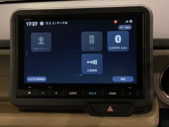 Ｎ－ＢＯＸ ベースグレード　Ｈ　ＳＥＮＳＩＮＧ　最長５年保証　ワンオ－ナ－　ナビＶＸＭ－２４５ＺＦＥｉ　ＴＶ　Ｒカメラ　ＢＴオ－ディオ　ドラレコ　シ－トヒ－タ－　ＥＴＣ　ＬＥＤライト　ＶＳＡ　クルコン　スマ－トキ－　盗難防止装置（38枚目）