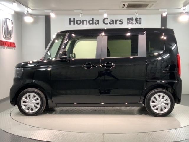 Ｎ－ＢＯＸ ベースグレード　Ｈ　ＳＥＮＳＩＮＧ　最長５年保証　ワンオ－ナ－　ナビＶＸＭ－２４５ＺＦＥｉ　ＴＶ　Ｒカメラ　ＢＴオ－ディオ　ドラレコ　シ－トヒ－タ－　ＥＴＣ　ＬＥＤライト　ＶＳＡ　クルコン　スマ－トキ－　盗難防止装置（46枚目）