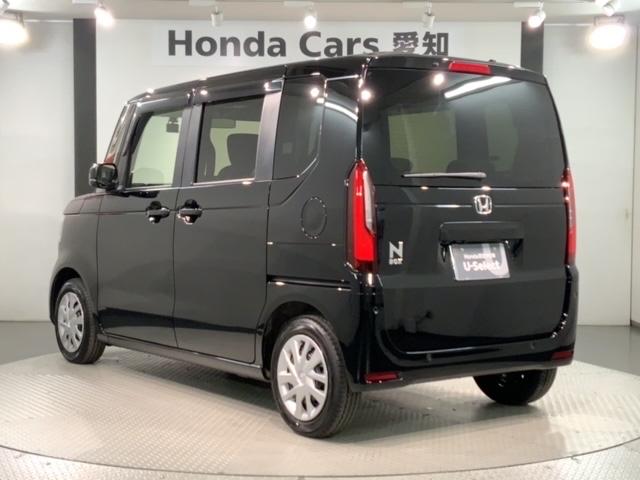 Ｎ－ＢＯＸ ベースグレード　Ｈ　ＳＥＮＳＩＮＧ　最長５年保証　ワンオ－ナ－　ナビＶＸＭ－２４５ＺＦＥｉ　ＴＶ　Ｒカメラ　ＢＴオ－ディオ　ドラレコ　シ－トヒ－タ－　ＥＴＣ　ＬＥＤライト　ＶＳＡ　クルコン　スマ－トキ－　盗難防止装置（47枚目）