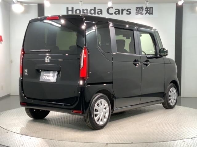 Ｎ－ＢＯＸ ベースグレード　Ｈ　ＳＥＮＳＩＮＧ　最長５年保証　ワンオ－ナ－　ナビＶＸＭ－２４５ＺＦＥｉ　ＴＶ　Ｒカメラ　ＢＴオ－ディオ　ドラレコ　シ－トヒ－タ－　ＥＴＣ　ＬＥＤライト　ＶＳＡ　クルコン　スマ－トキ－　盗難防止装置（49枚目）