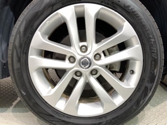 ジューク １５ＲＸ　Ｖセレクション　ワンオ－ナ－　１年保証　純正ナビ　ＴＶ　Ｒカメラ　ＢＴオ－ディオ　衝突軽減Ｂ　ＥＴＣ　ＬＥＤライト　横滑り防止　アルミ　スマ－トキ－　盗難防止装置　整備記録簿　ＡＡＣ　スペアキ－　Ｗエアバッグ（16枚目）