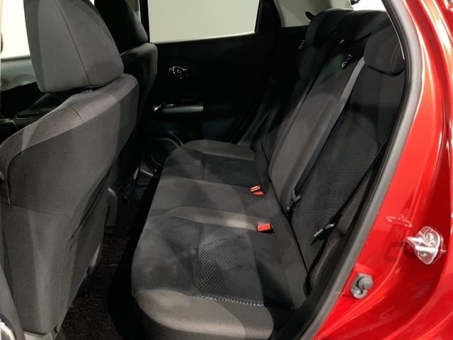 ジューク １５ＲＸ　Ｖセレクション　ワンオ－ナ－　１年保証　純正ナビ　ＴＶ　Ｒカメラ　ＢＴオ－ディオ　衝突軽減Ｂ　ＥＴＣ　ＬＥＤライト　横滑り防止　アルミ　スマ－トキ－　盗難防止装置　整備記録簿　ＡＡＣ　スペアキ－　Ｗエアバッグ（27枚目）