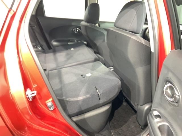 ジューク １５ＲＸ　Ｖセレクション　ワンオ－ナ－　１年保証　純正ナビ　ＴＶ　Ｒカメラ　ＢＴオ－ディオ　衝突軽減Ｂ　ＥＴＣ　ＬＥＤライト　横滑り防止　アルミ　スマ－トキ－　盗難防止装置　整備記録簿　ＡＡＣ　スペアキ－　Ｗエアバッグ（29枚目）