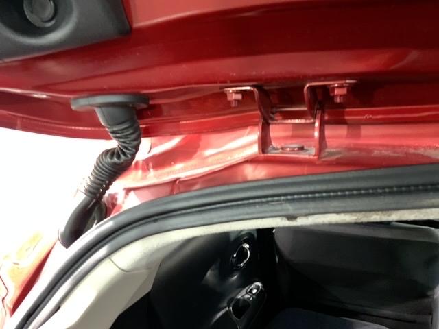 ジューク １５ＲＸ　Ｖセレクション　ワンオ－ナ－　１年保証　純正ナビ　ＴＶ　Ｒカメラ　ＢＴオ－ディオ　衝突軽減Ｂ　ＥＴＣ　ＬＥＤライト　横滑り防止　アルミ　スマ－トキ－　盗難防止装置　整備記録簿　ＡＡＣ　スペアキ－　Ｗエアバッグ（43枚目）