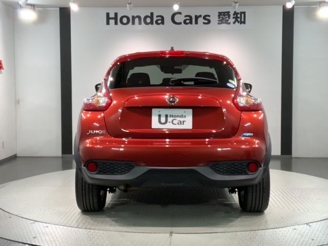 ジューク １５ＲＸ　Ｖセレクション　ワンオ－ナ－　１年保証　純正ナビ　ＴＶ　Ｒカメラ　ＢＴオ－ディオ　衝突軽減Ｂ　ＥＴＣ　ＬＥＤライト　横滑り防止　アルミ　スマ－トキ－　盗難防止装置　整備記録簿　ＡＡＣ　スペアキ－　Ｗエアバッグ（49枚目）