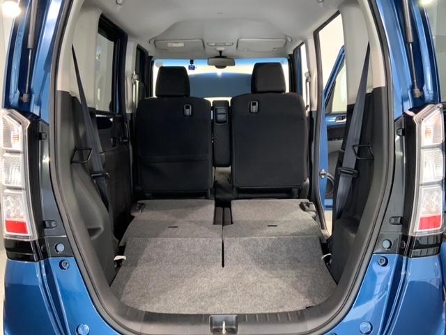 N-BOX 2トーンカラースタイル G・Lパッケージ いまコレ+新品マット付 あんしんPKG 1年保証 ナビVXM-145VSi TV Rカメラ BTオ-ディオ DVD ドラレコ ETC VSA ベンチシート ドアバイザー スマートキー 盗難防止装置(19枚目)