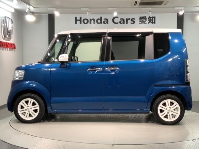 N-BOX 2トーンカラースタイル G・Lパッケージ いまコレ+新品マット付 あんしんPKG 1年保証 ナビVXM-145VSi TV Rカメラ BTオ-ディオ DVD ドラレコ ETC VSA ベンチシート ドアバイザー スマートキー 盗難防止装置(47枚目)