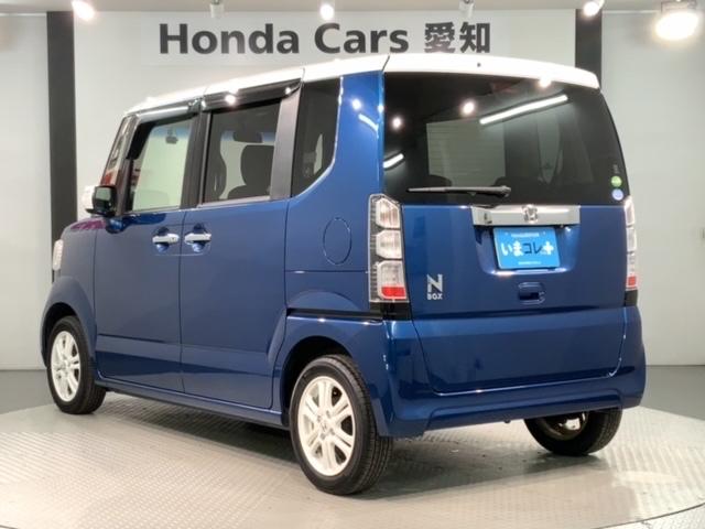 N-BOX 2トーンカラースタイル G・Lパッケージ いまコレ+新品マット付 あんしんPKG 1年保証 ナビVXM-145VSi TV Rカメラ BTオ-ディオ DVD ドラレコ ETC VSA ベンチシート ドアバイザー スマートキー 盗難防止装置(48枚目)