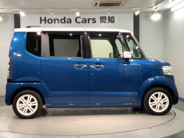 N-BOX 2トーンカラースタイル G・Lパッケージ いまコレ+新品マット付 あんしんPKG 1年保証 ナビVXM-145VSi TV Rカメラ BTオ-ディオ DVD ドラレコ ETC VSA ベンチシート ドアバイザー スマートキー 盗難防止装置(51枚目)