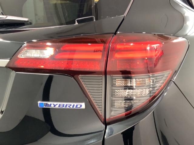 ヴェゼル ハイブリッドZ・ホンダセンシング 最長5年保証 ワンオーナー ナビVXM-194VFi TV Rカメラ BTオ-ディオ DVD ETC LEDライト VSA シートヒーター クルコン アルミ フォグ スマキー 盗難防止装置 整備記録簿(45枚目)