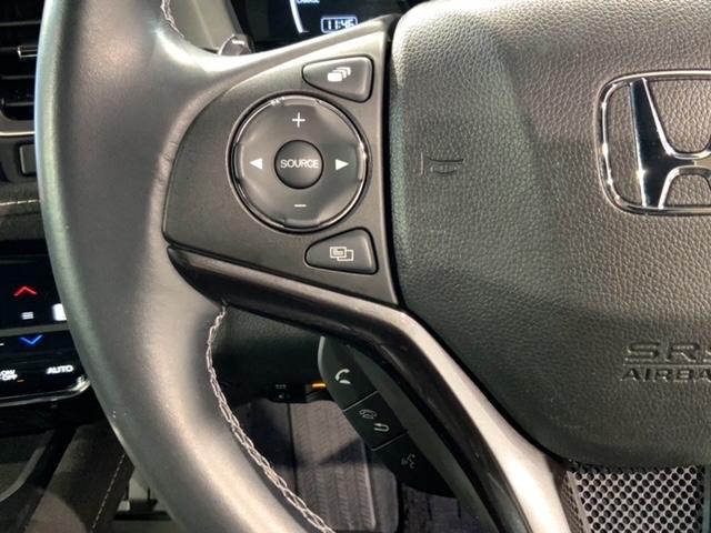 ヴェゼル ハイブリッドRS・ホンダセンシング 最長5年保証 ナビVXM-207VFEi TV Rカメラ CD録音 BTオ-ディオ DVD ETC LEDライト VSA シートヒーター クルコン アルミ フォグ スマートキー 盗難防止装置(9枚目)