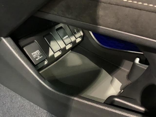 ヴェゼル ハイブリッドRS・ホンダセンシング 最長5年保証 ナビVXM-207VFEi TV Rカメラ CD録音 BTオ-ディオ DVD ETC LEDライト VSA シートヒーター クルコン アルミ フォグ スマートキー 盗難防止装置(28枚目)