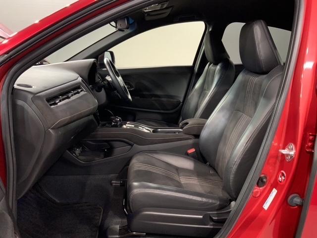 ヴェゼル ハイブリッドRS・ホンダセンシング 最長5年保証 ナビVXM-207VFEi TV Rカメラ CD録音 BTオ-ディオ DVD ETC LEDライト VSA シートヒーター クルコン アルミ フォグ スマートキー 盗難防止装置(30枚目)