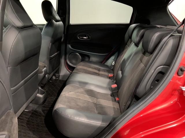 ヴェゼル ハイブリッドRS・ホンダセンシング 最長5年保証 ナビVXM-207VFEi TV Rカメラ CD録音 BTオ-ディオ DVD ETC LEDライト VSA シートヒーター クルコン アルミ フォグ スマートキー 盗難防止装置(31枚目)