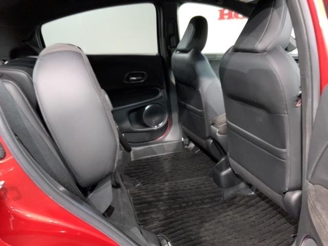 ヴェゼル ハイブリッドRS・ホンダセンシング 最長5年保証 ナビVXM-207VFEi TV Rカメラ CD録音 BTオ-ディオ DVD ETC LEDライト VSA シートヒーター クルコン アルミ フォグ スマートキー 盗難防止装置(33枚目)
