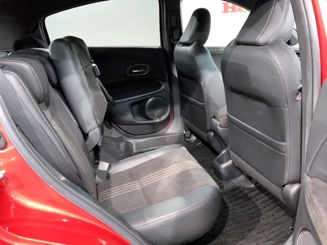 ヴェゼル ハイブリッドRS・ホンダセンシング 最長5年保証 ナビVXM-207VFEi TV Rカメラ CD録音 BTオ-ディオ DVD ETC LEDライト VSA シートヒーター クルコン アルミ フォグ スマートキー 盗難防止装置(35枚目)