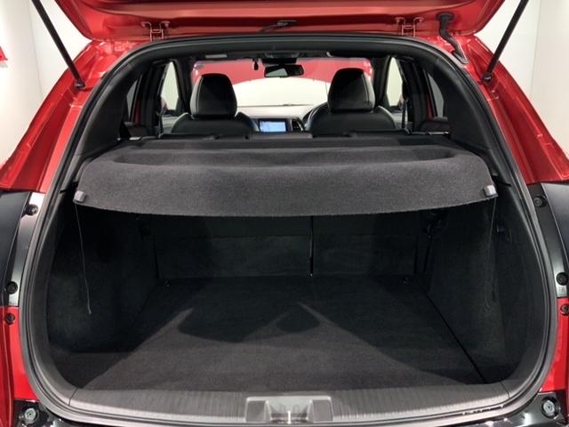 ヴェゼル ハイブリッドRS・ホンダセンシング 最長5年保証 ナビVXM-207VFEi TV Rカメラ CD録音 BTオ-ディオ DVD ETC LEDライト VSA シートヒーター クルコン アルミ フォグ スマートキー 盗難防止装置(39枚目)