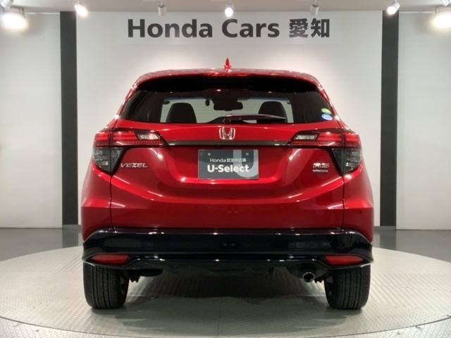 ヴェゼル ハイブリッドRS・ホンダセンシング 最長5年保証 ナビVXM-207VFEi TV Rカメラ CD録音 BTオ-ディオ DVD ETC LEDライト VSA シートヒーター クルコン アルミ フォグ スマートキー 盗難防止装置(49枚目)