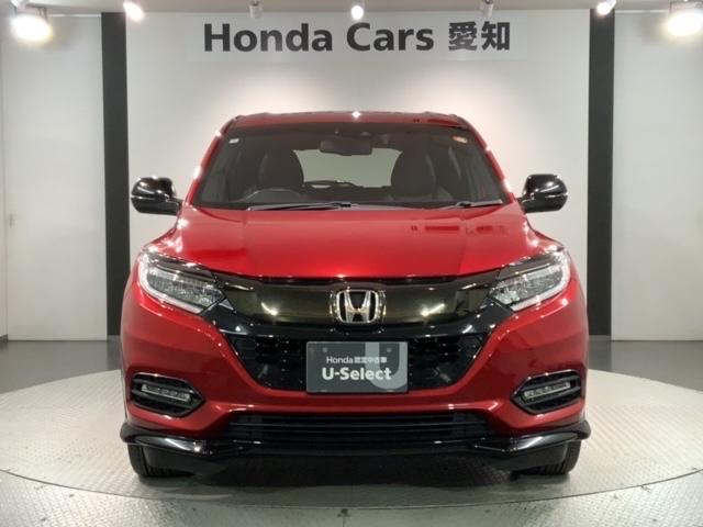 ヴェゼル ハイブリッドRS・ホンダセンシング 最長5年保証 ナビVXM-207VFEi TV Rカメラ CD録音 BTオ-ディオ DVD ETC LEDライト VSA シートヒーター クルコン アルミ フォグ スマートキー 盗難防止装置(53枚目)